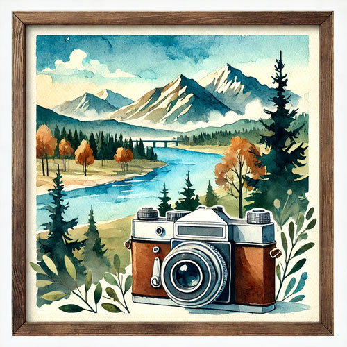 Seyahat / Gezi Fotoğrafçılığı Nedir?